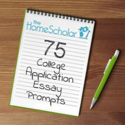 75 College Application Essay Topics – Free Ebook