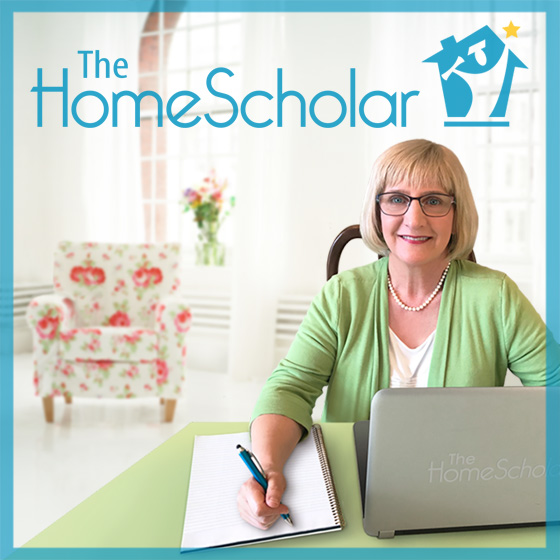 Sometimes Moms Worry About Creating #Homeschool Transcripts or Course Descriptions. @TheHomeScholar can help!