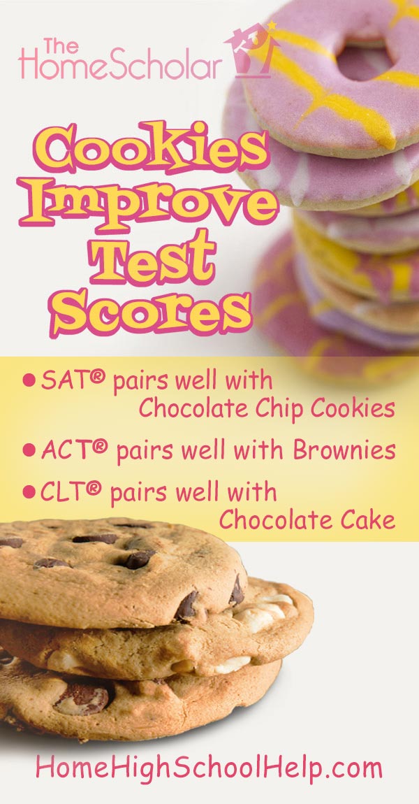 test scores