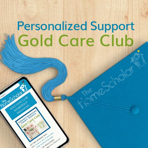 Get personalized support with the Gold Care Club