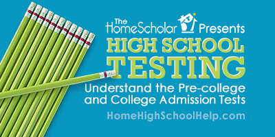 High School Testing @TheHomeScholar - Helping Parents #Homeschool High School High School Testing @TheHomeScholar - Helping Parents #Homeschool High School