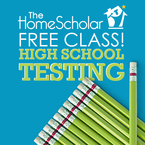 High School Testing @TheHomeScholar - Helping Parents #Homeschool High School High School Testing @TheHomeScholar - Helping Parents #Homeschool High School