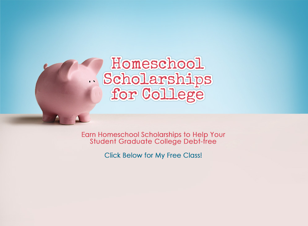 Homeschool Scholarships Can Help You Graduate DebtFree!