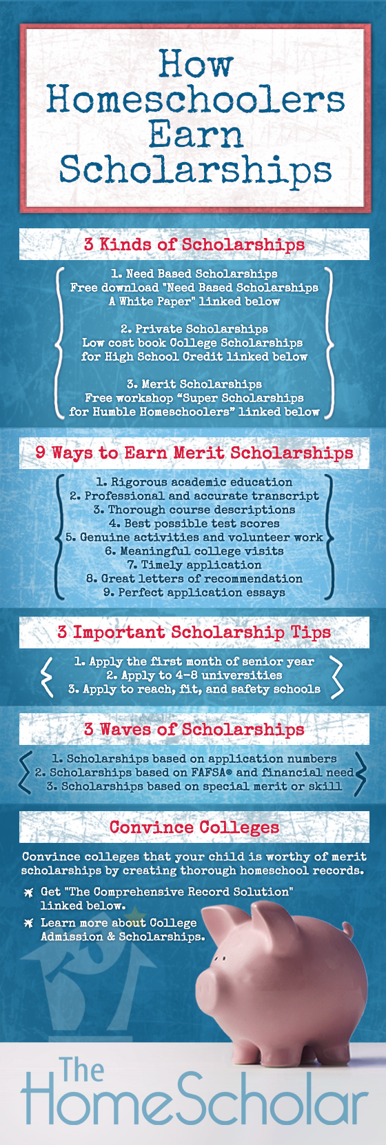 Homeschool Scholarships Can Help You Graduate Debt-Free!