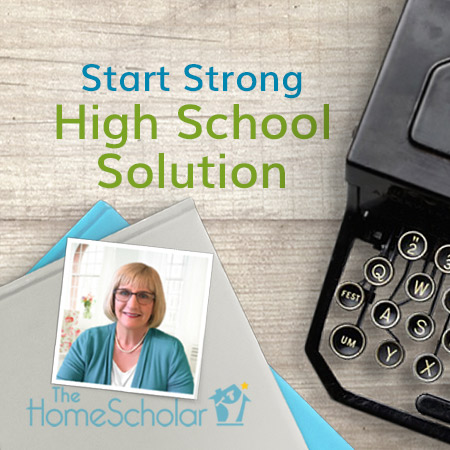 High School Solution ($197 with Lifetime Access)