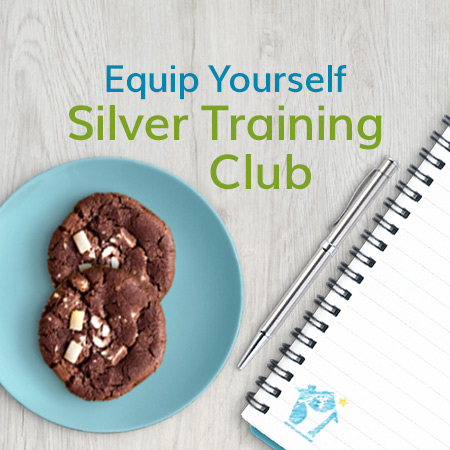 Silver Training Club Membership - $27/mo