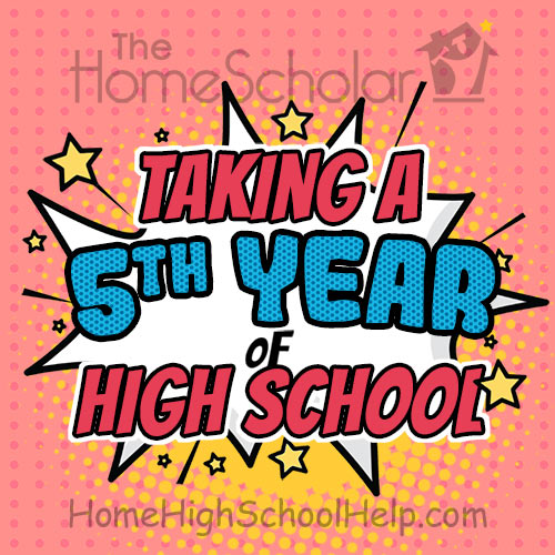Should You Homeschool a Super Senior Year #Homeschool @TheHomeScholar
