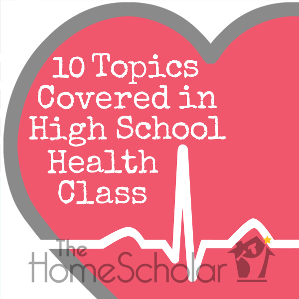 Health Presentation Topics For High School Students